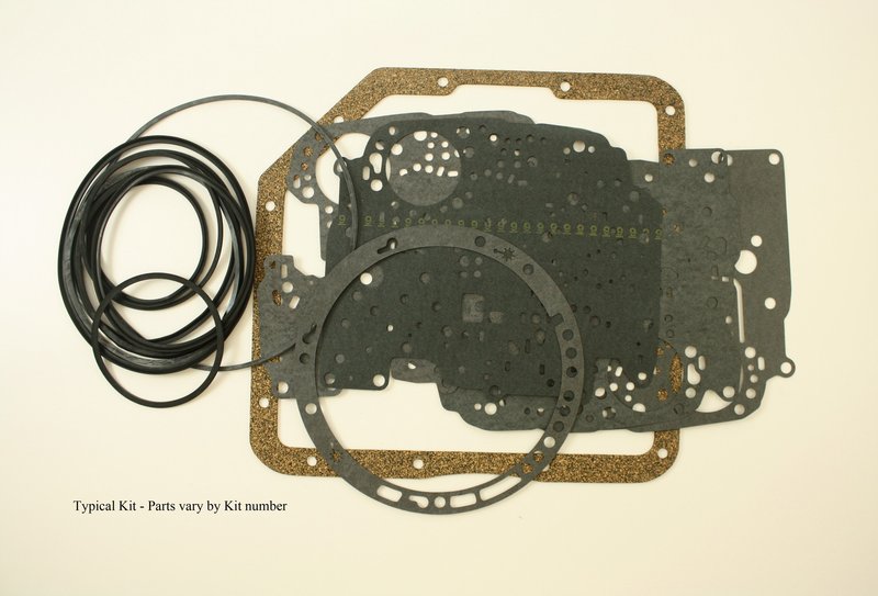 Pioneer Cables 748032 Automatic Transmission Gasket Set