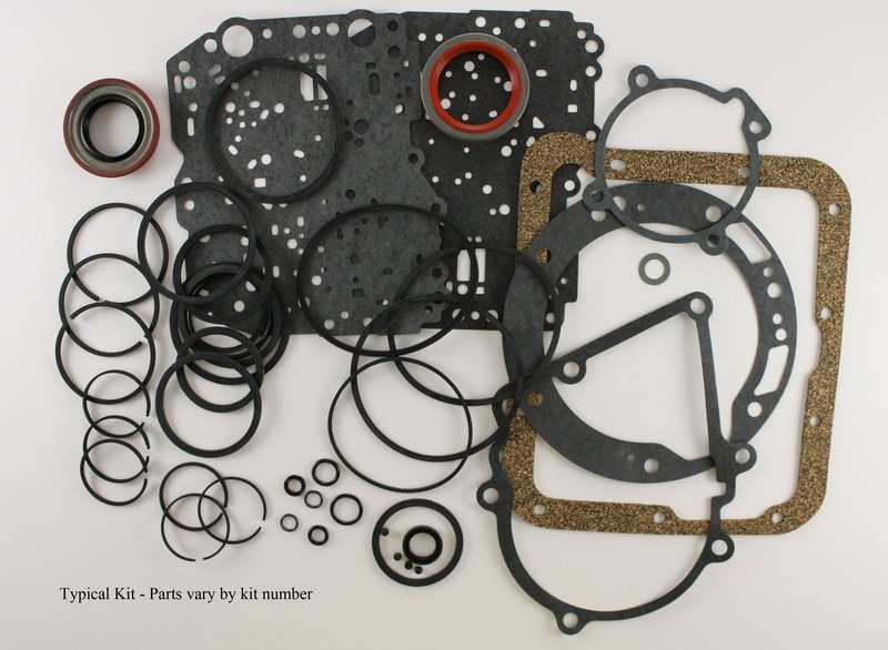Pioneer Cables 750218 Automatic Transmission Overhaul Kit