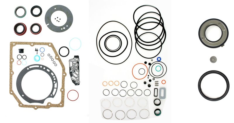 Pioneer Cables 750228 Automatic Transmission Overhaul Kit