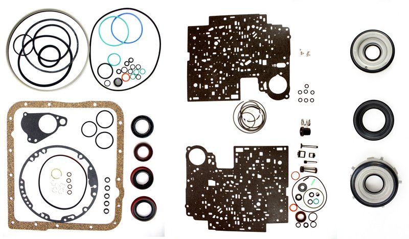 Pioneer Cables 750234 Automatic Transmission Overhaul Kit