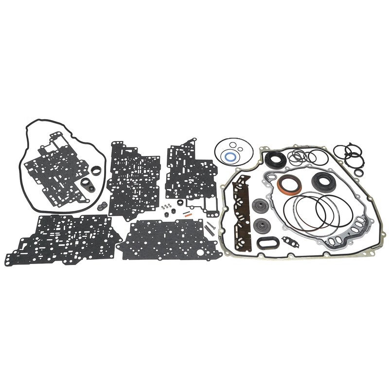 Pioneer Cables 750242 Automatic Transmission Overhaul Kit