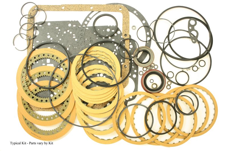 Pioneer Cables 751047 Automatic Transmission Overhaul Kit