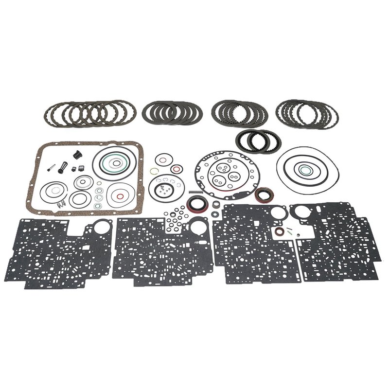 Pioneer Cables 751128 Automatic Transmission Overhaul Kit