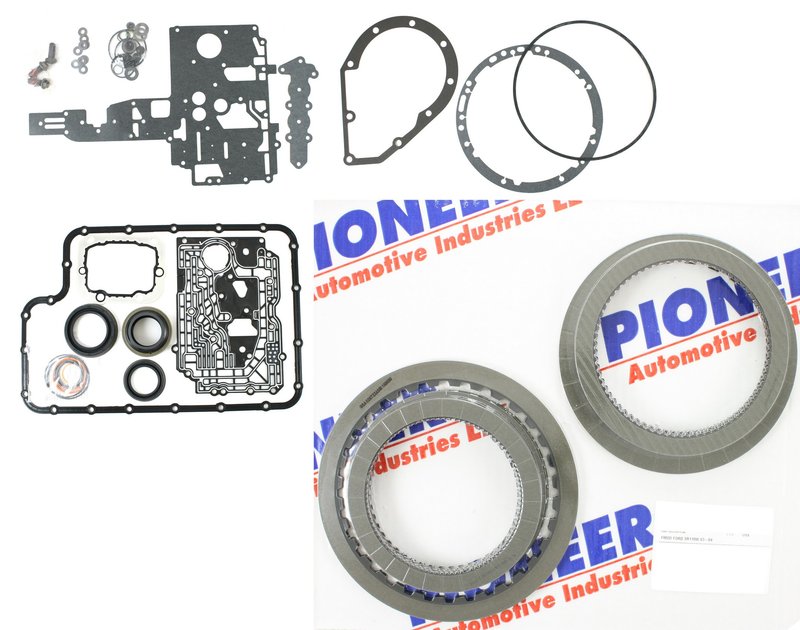 Pioneer Cables 751132 Automatic Transmission Master Repair Kit