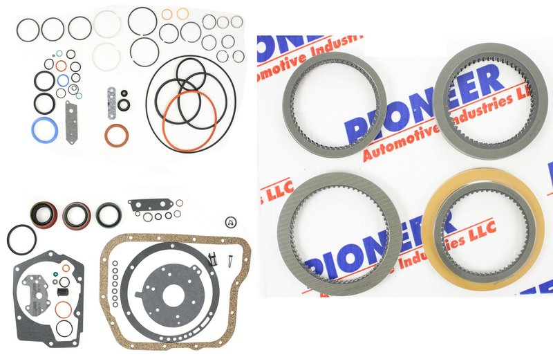 Pioneer Cables 751135 Automatic Transmission Master Repair Kit
