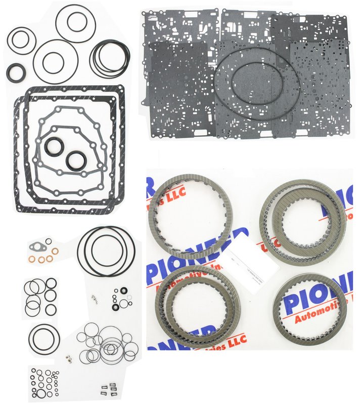 Pioneer Cables 751141 Automatic Transmission Overhaul Kit