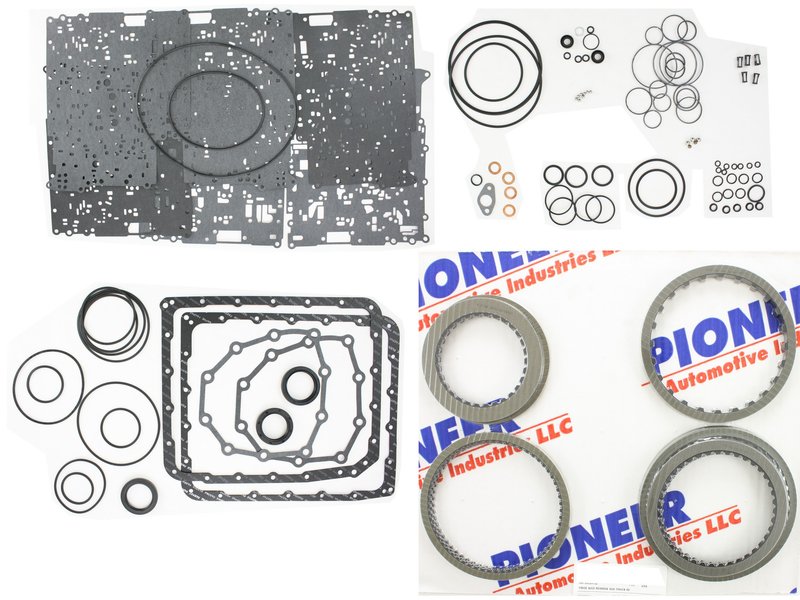 Pioneer Cables 751142 Automatic Transmission Overhaul Kit