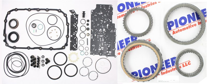 Pioneer Cables 751143 Automatic Transmission Overhaul Kit