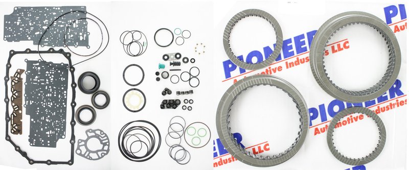 Pioneer Cables 751145 Automatic Transmission Overhaul Kit