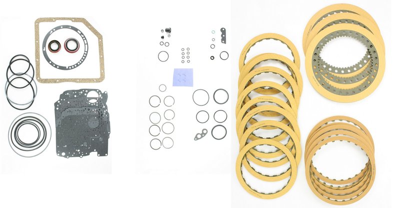 Pioneer Cables 751150 Automatic Transmission Overhaul Kit