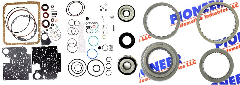 Pioneer Cables 751152 Automatic Transmission Master Repair Kit