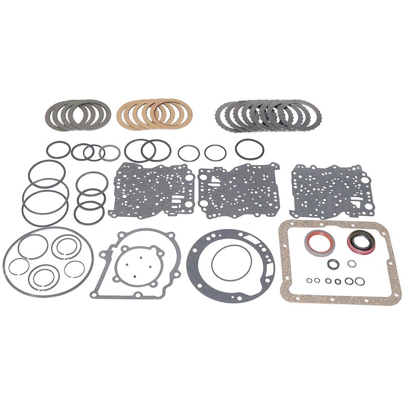 Pioneer Cables 752019 Automatic Transmission Master Repair Kit