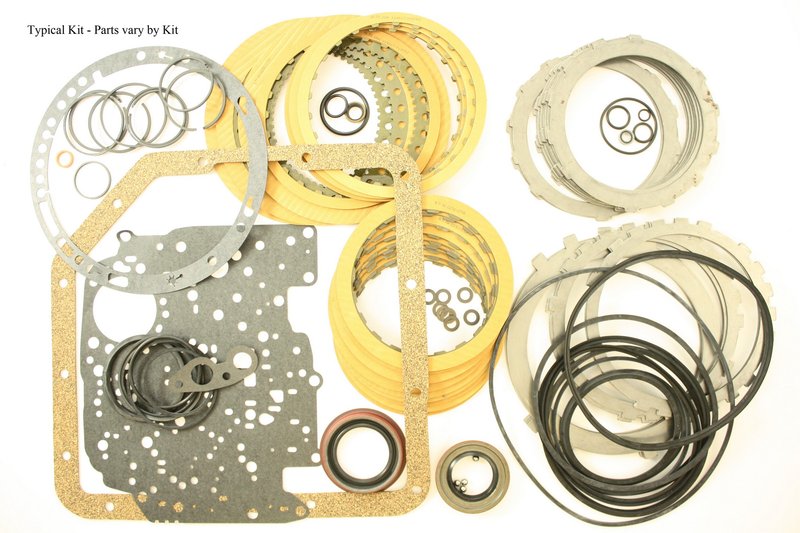 Pioneer Cables 752052 Automatic Transmission Master Repair Kit