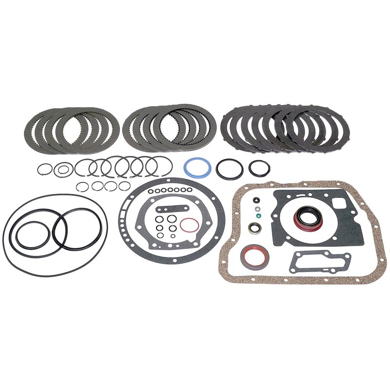Pioneer Cables 752060 Automatic Transmission Master Repair Kit