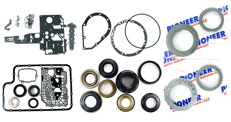 Pioneer Cables 752251 Automatic Transmission Master Repair Kit