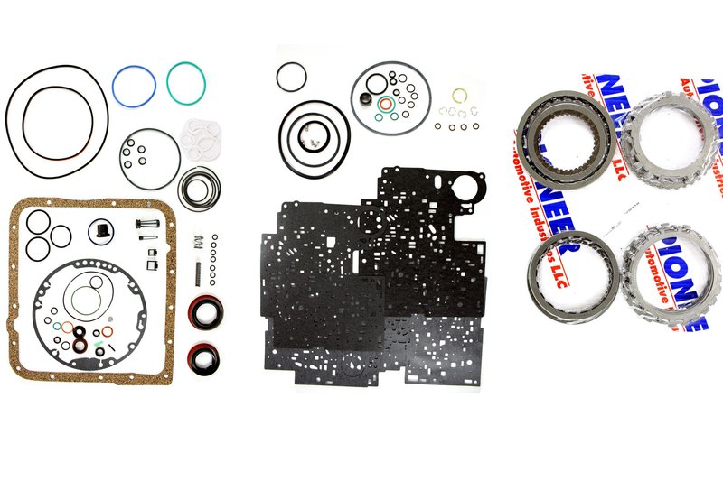 Pioneer Cables 752253 Automatic Transmission Master Repair Kit