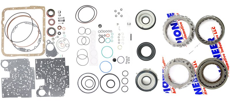 Pioneer Cables 752254 Automatic Transmission Master Repair Kit