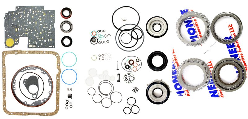 Pioneer Cables 752257 Automatic Transmission Master Repair Kit