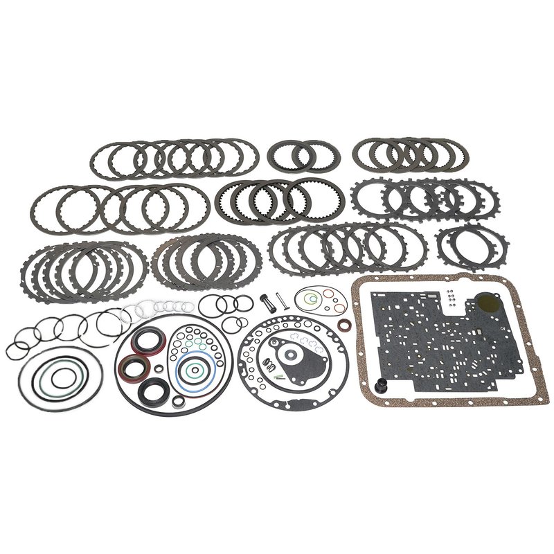 Pioneer Cables 752258 Automatic Transmission Master Repair Kit