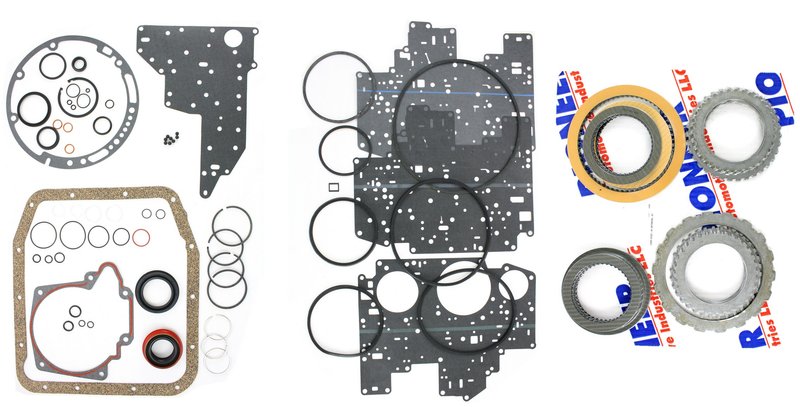 Pioneer Cables 752259 Automatic Transmission Master Repair Kit