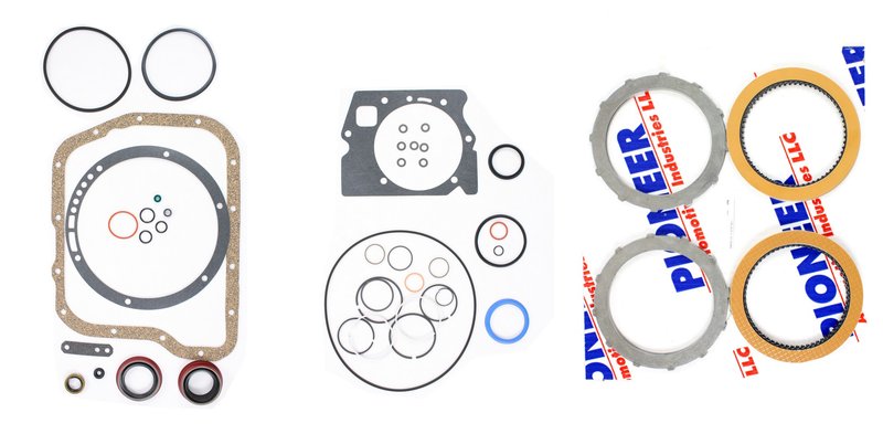 Pioneer Cables 752261 Automatic Transmission Master Repair Kit