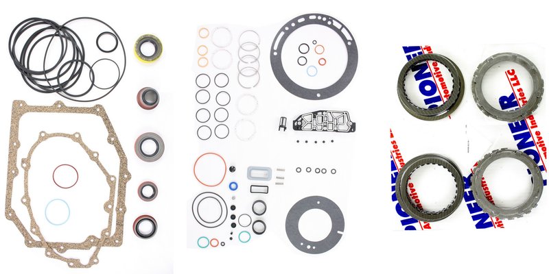 Pioneer Cables 752266 Automatic Transmission Master Repair Kit