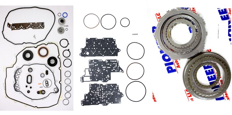 Pioneer Cables 752270 Automatic Transmission Master Repair Kit