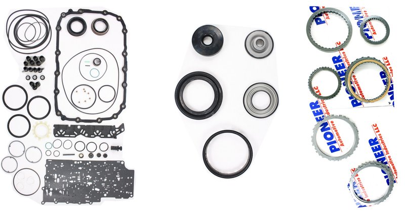 Pioneer Cables 752271 Automatic Transmission Master Repair Kit