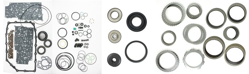 Pioneer Cables 752273 Automatic Transmission Master Repair Kit