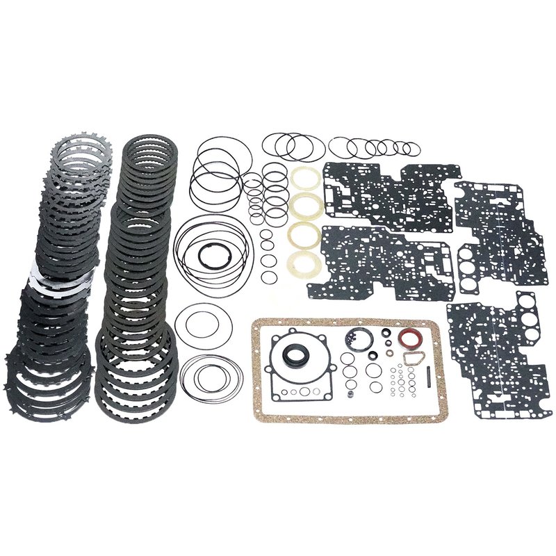 Pioneer Cables 752281 Automatic Transmission Master Repair Kit