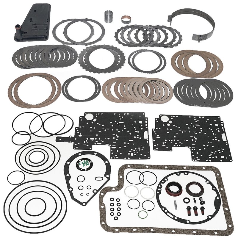 Pioneer Cables 753012 Automatic Transmission Master Repair Kit