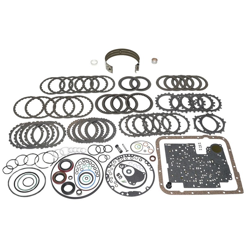 Pioneer Cables 753069 Automatic Transmission Master Repair Kit