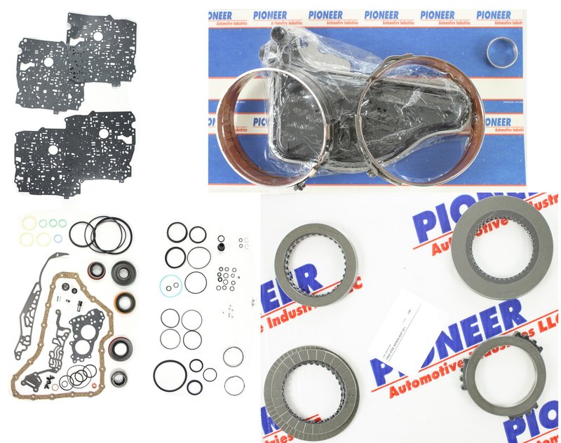 Pioneer Cables 753091 Automatic Transmission Master Repair Kit