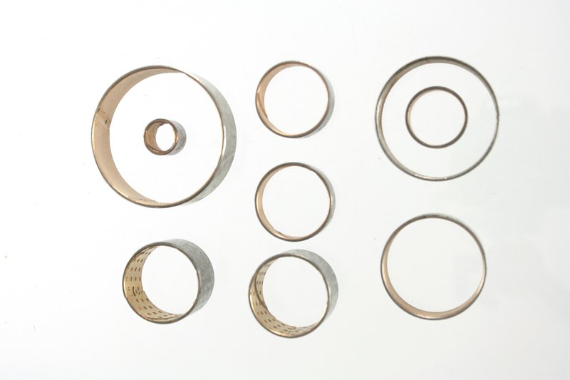 Pioneer Cables 755145 Automatic Transmission Bushing Kit