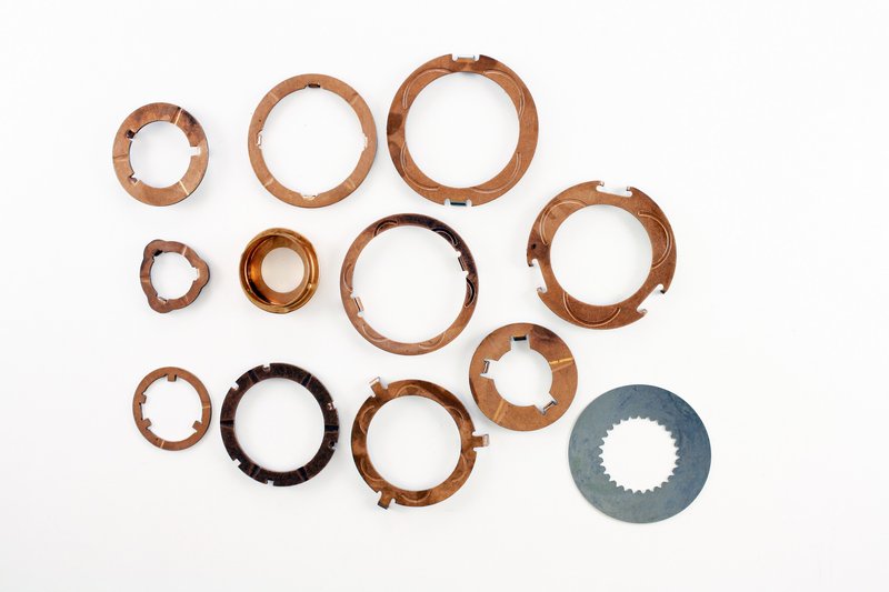 Pioneer Cables 756002 Automatic Transmission Mount Washer