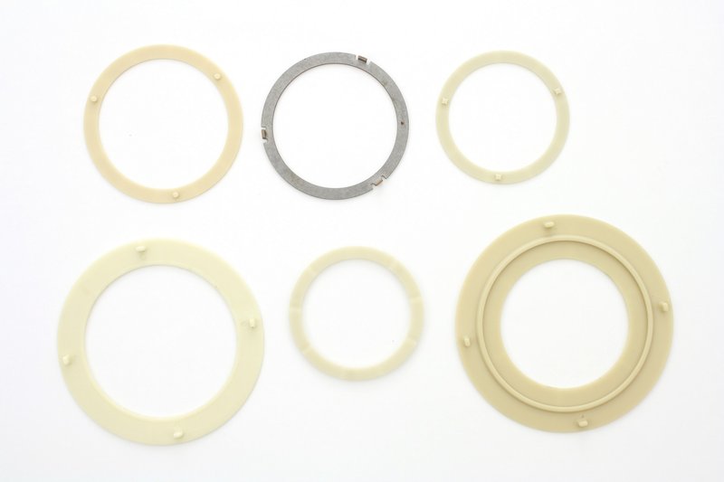 Pioneer Cables 756006 Automatic Transmission Mount Washer