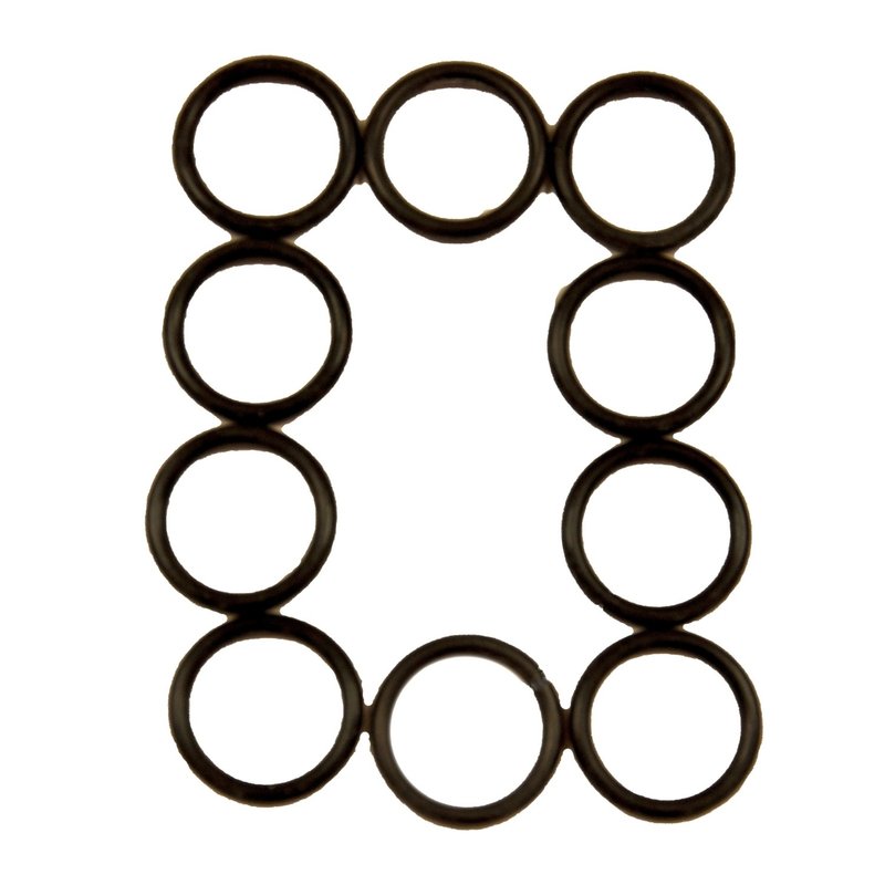 Pioneer Cables 762003 Automatic Transmission Dipstick Tube Seal