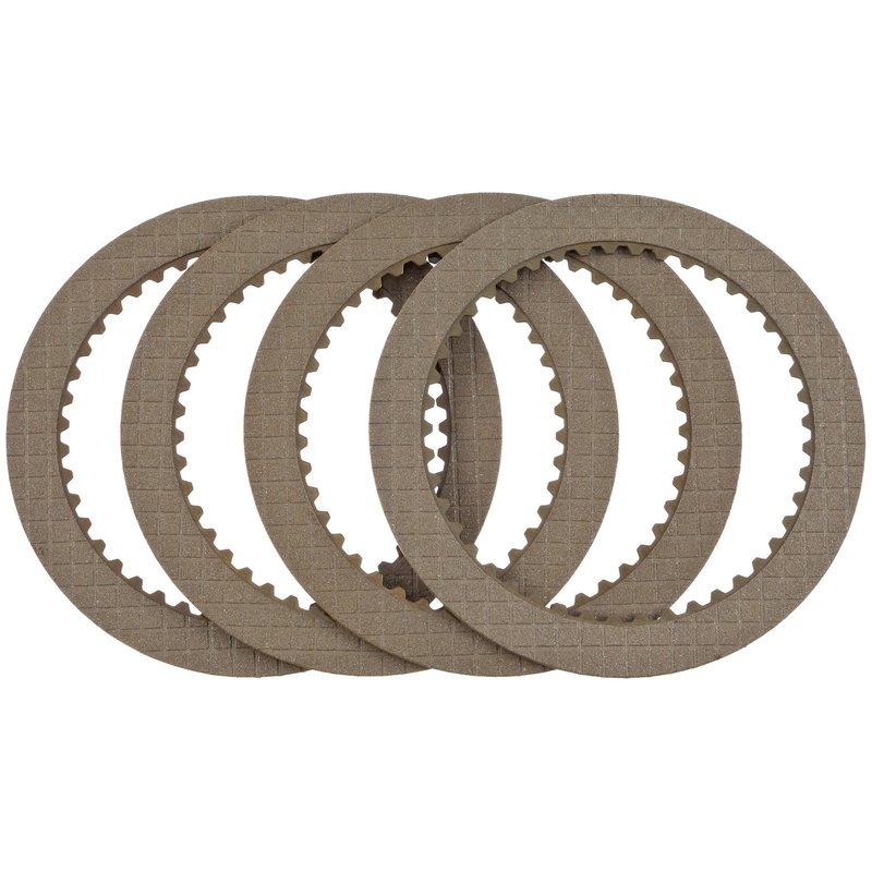 Pioneer Cables 766033 Transmission Clutch Friction Plate - Front