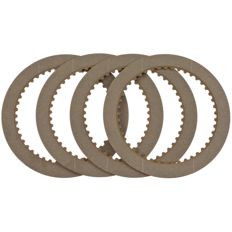Pioneer Cables 766034 Transmission Clutch Friction Plate - Rear