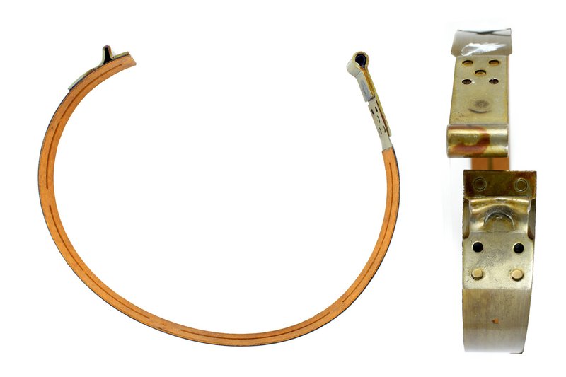 Pioneer Cables 767035 Automatic Transmission Band - Rear