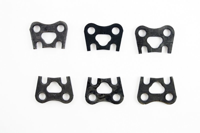 Pioneer Cables 821001 Engine Push Rod Guide Plate