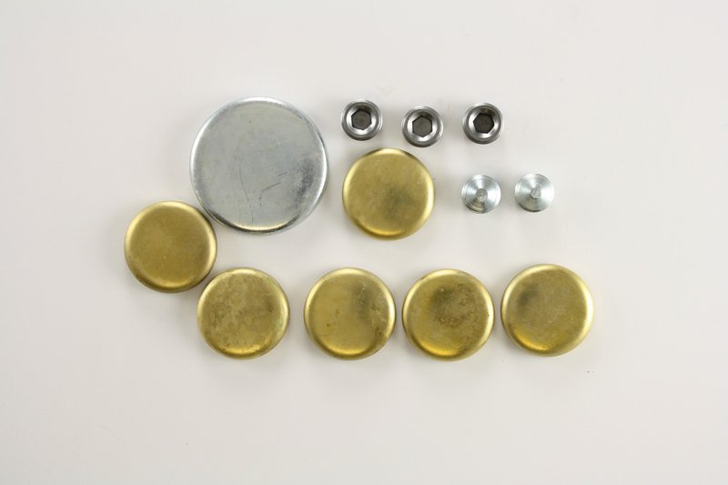 Pioneer Cables 830005 Engine Expansion Plug Kit