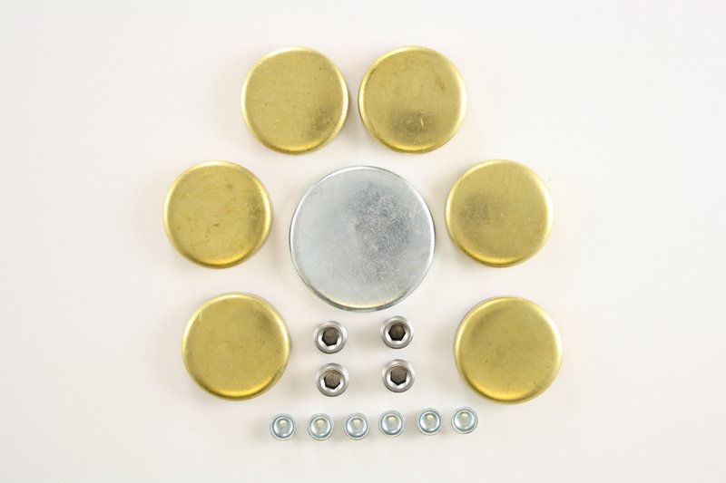 Pioneer Cables 830006 Engine Expansion Plug Kit