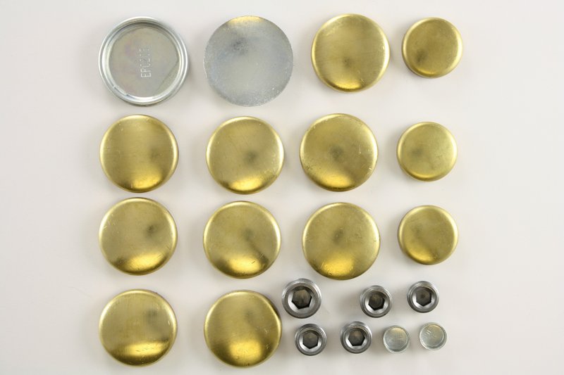 Pioneer Cables 830007 Engine Expansion Plug Kit