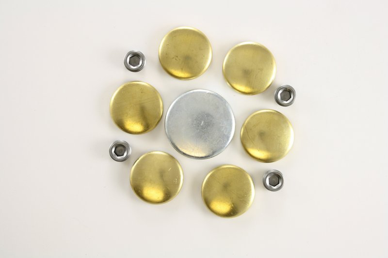 Pioneer Cables 830008 Engine Expansion Plug Kit
