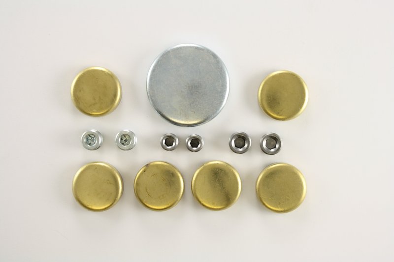 Pioneer Cables 830012 Engine Expansion Plug Kit