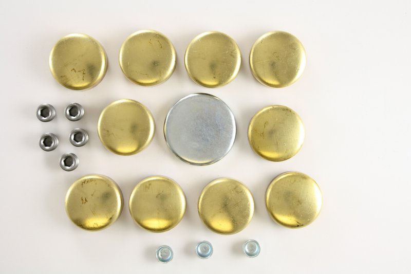 Pioneer Cables 830017 Engine Expansion Plug Kit