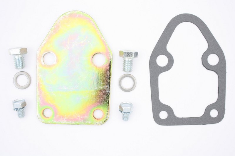 Pioneer Cables 839033 Fuel Pump Block-Off Plate Bolt Set