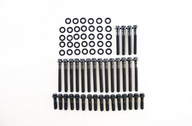Pioneer Cables 851200 Engine Cylinder Head Bolt Set