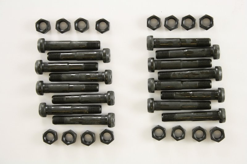 Pioneer Cables 853019 Engine Connecting Rod Bolt